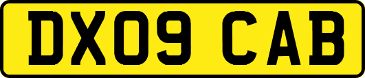 DX09CAB
