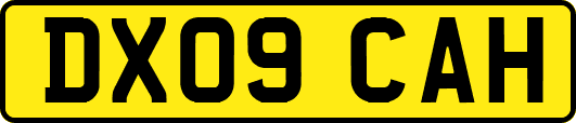 DX09CAH