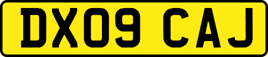 DX09CAJ