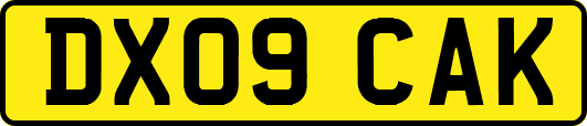 DX09CAK