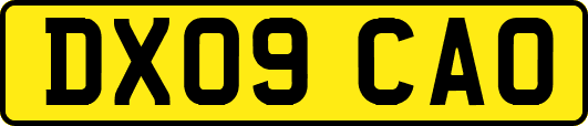 DX09CAO