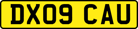 DX09CAU