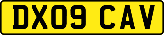 DX09CAV