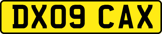 DX09CAX