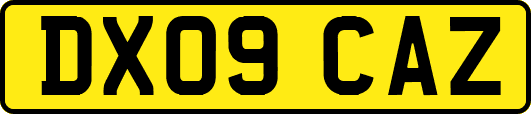DX09CAZ
