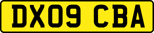 DX09CBA
