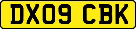 DX09CBK