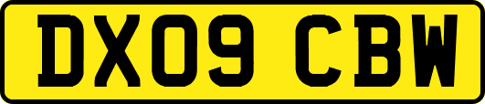 DX09CBW