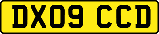 DX09CCD