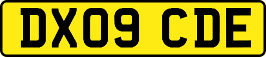 DX09CDE