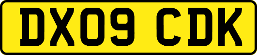 DX09CDK