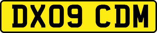 DX09CDM