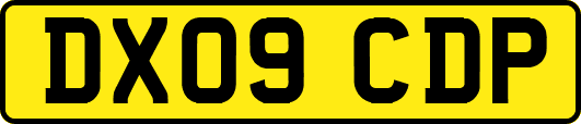 DX09CDP