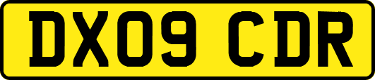 DX09CDR