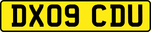 DX09CDU