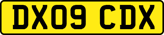 DX09CDX