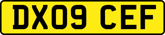 DX09CEF
