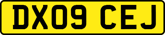 DX09CEJ