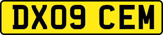 DX09CEM