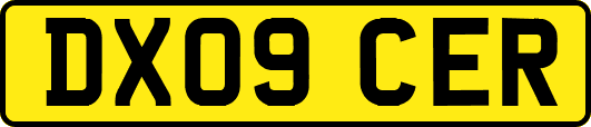 DX09CER