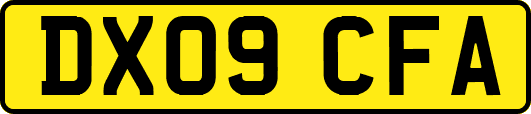 DX09CFA