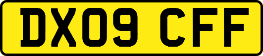 DX09CFF