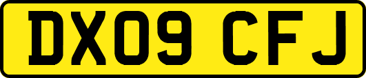 DX09CFJ