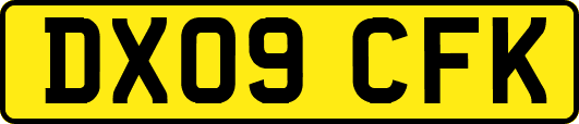 DX09CFK