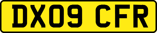 DX09CFR