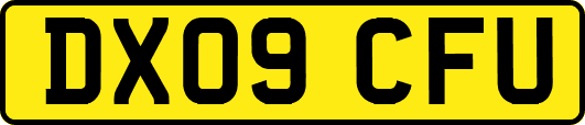 DX09CFU