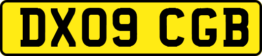 DX09CGB