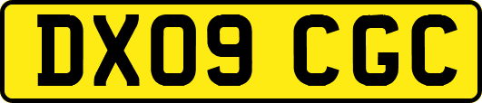 DX09CGC
