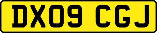 DX09CGJ