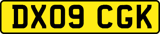 DX09CGK