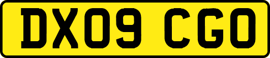 DX09CGO