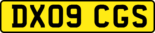 DX09CGS