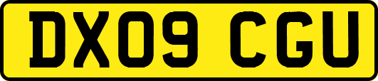 DX09CGU