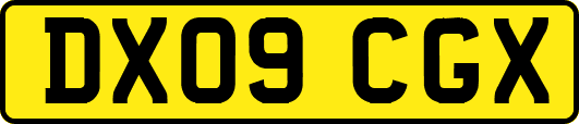 DX09CGX