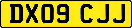 DX09CJJ