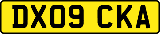 DX09CKA