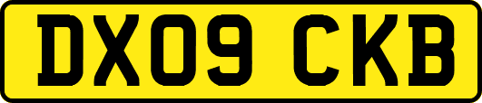 DX09CKB