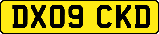 DX09CKD