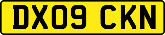 DX09CKN