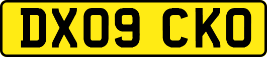 DX09CKO