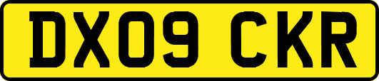 DX09CKR