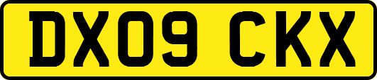 DX09CKX