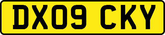 DX09CKY
