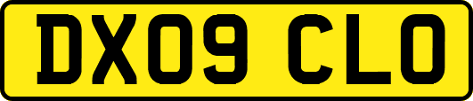DX09CLO