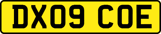 DX09COE