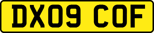 DX09COF